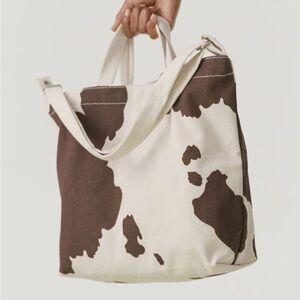 Baggu Cow Tote